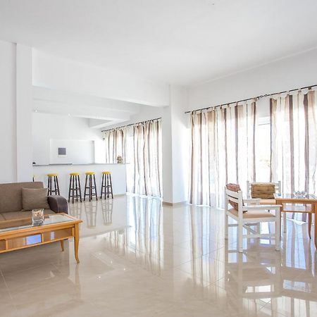 Angelos Beach Hotel Faliraki Bagian luar foto