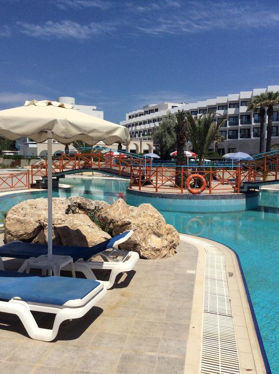 Angelos Beach Hotel Faliraki Bagian luar foto