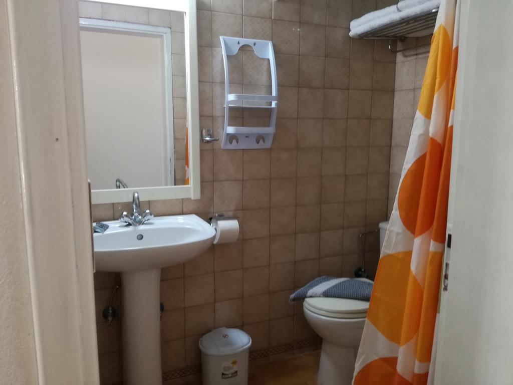 Angelos Beach Hotel Faliraki Bagian luar foto