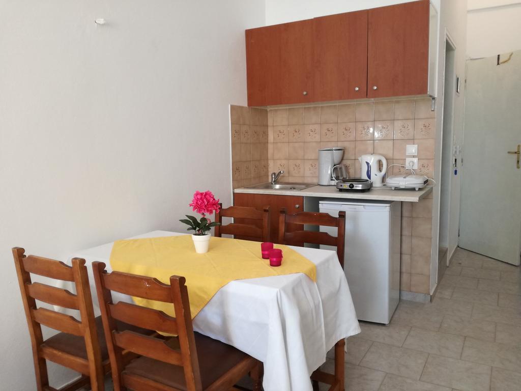 Angelos Beach Hotel Faliraki Bagian luar foto